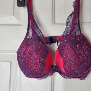 Adore Me 34 B Push Up Underwire